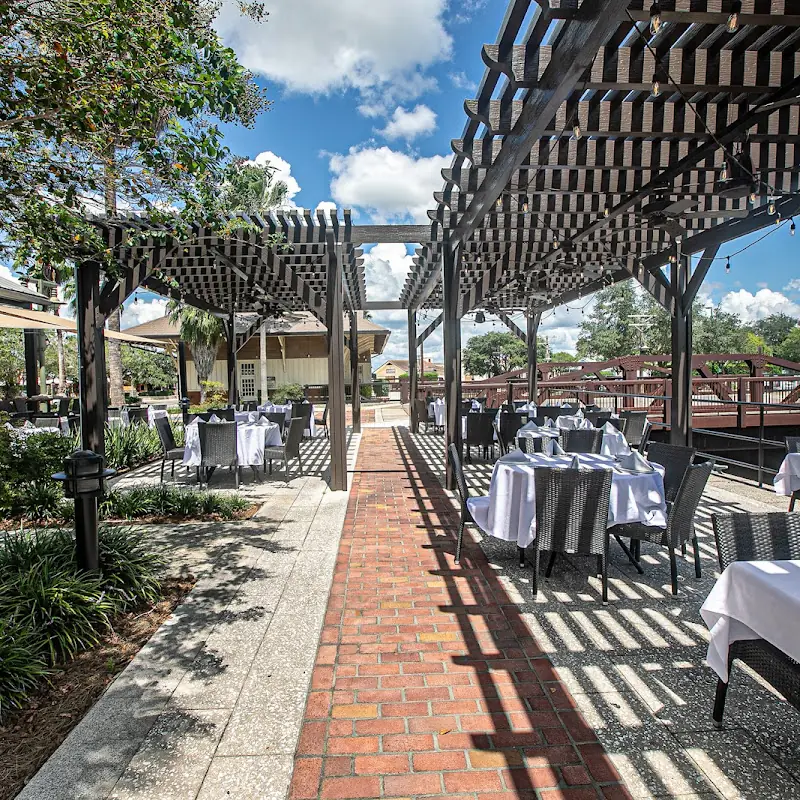 Chop House at Lake Sumter
