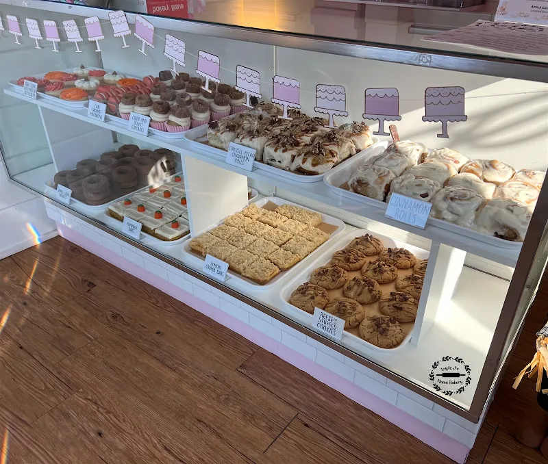 Triple J's Home Bakery