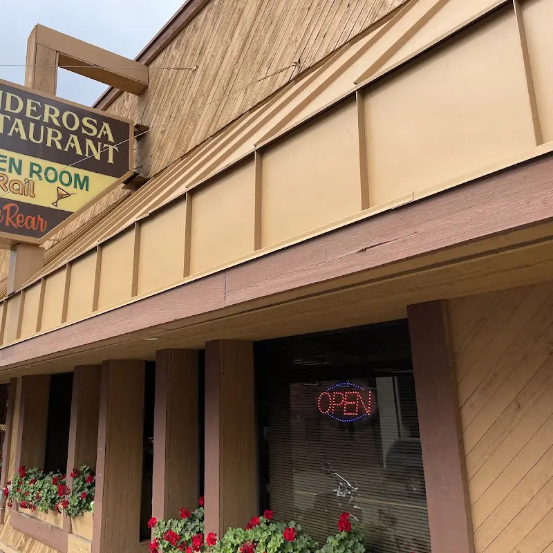Ponderosa Restaurant & Brass Rail Lounge