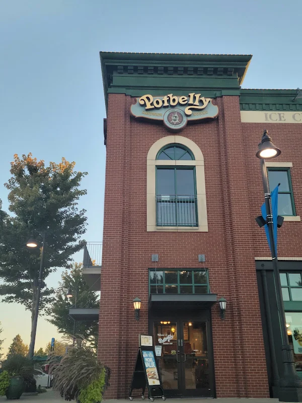 Potbelly