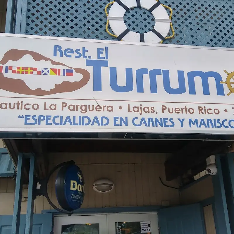 Restaurante El Turrumote, Club Nautico de La Parguera