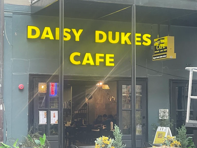 Daisy Dukes® Cafe