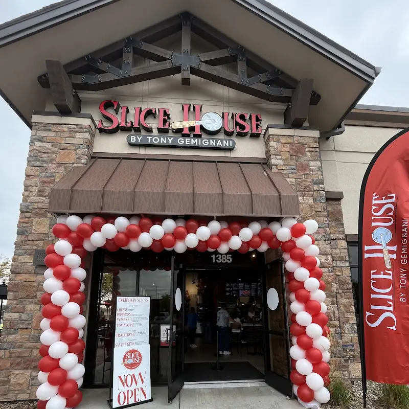 Slice House by Tony Gemignani