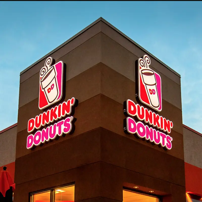 Dunkin'
