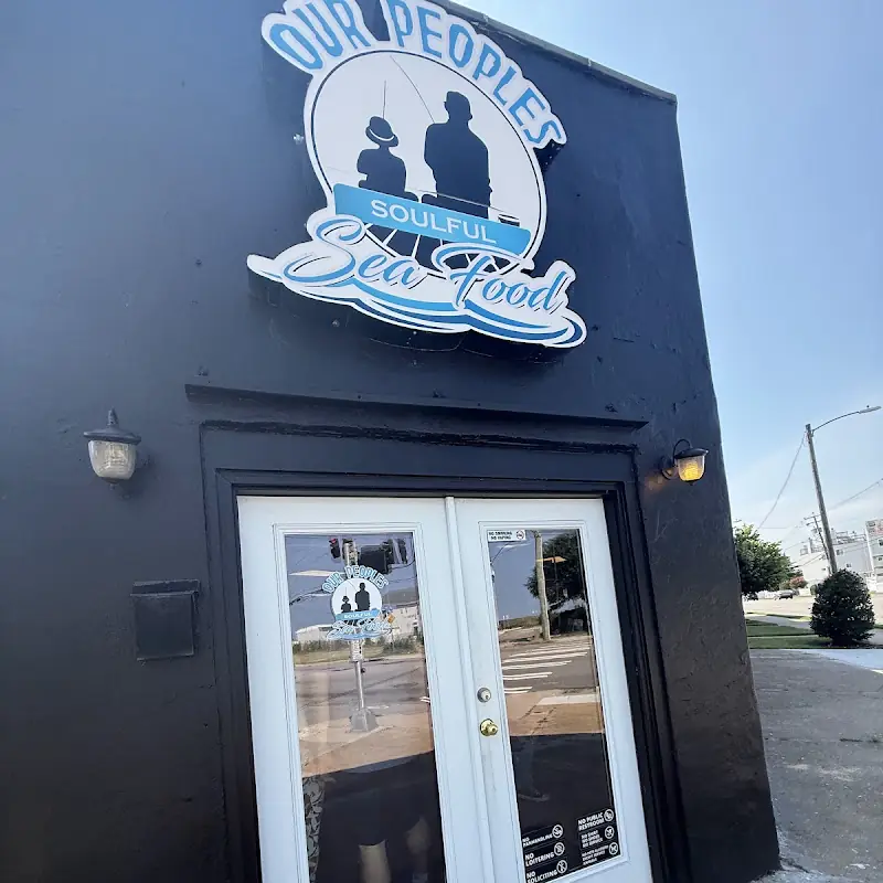 Our Peoples Soulful Seafood