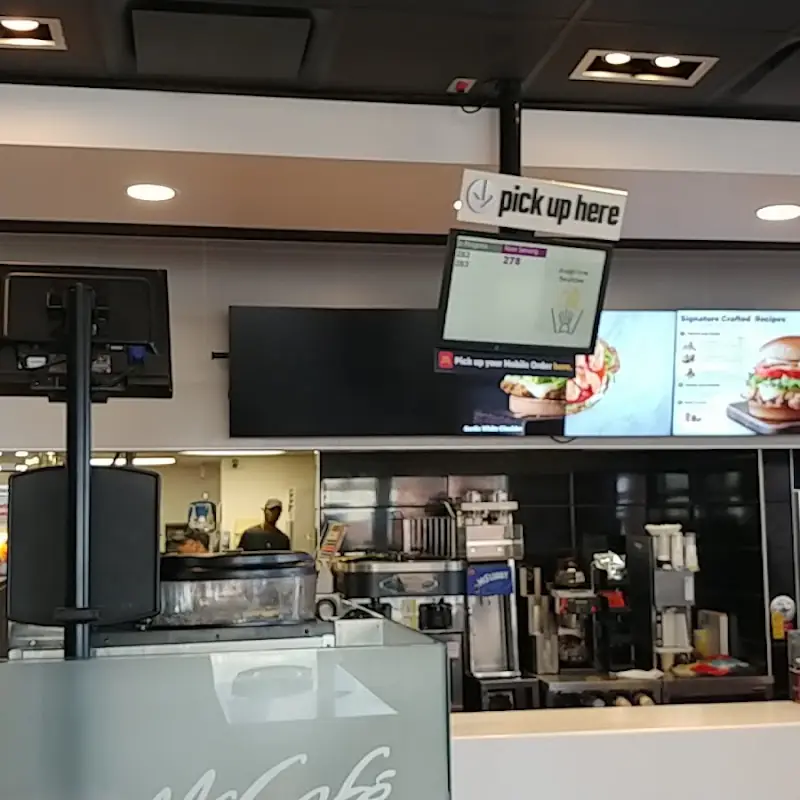 McDonald's