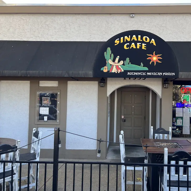 Sinaloa Café restaurant