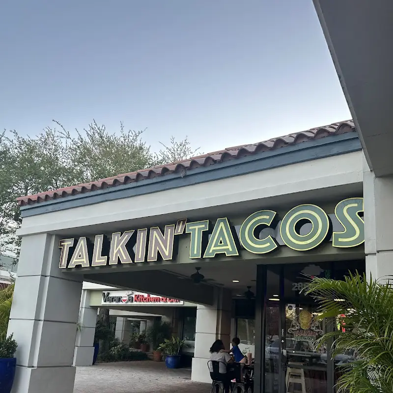 Talkin' Tacos Coral Springs