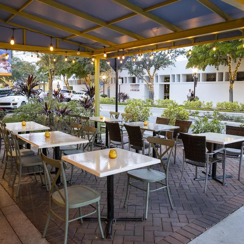 1592 | Wood Fired Kitchen & Cocktails