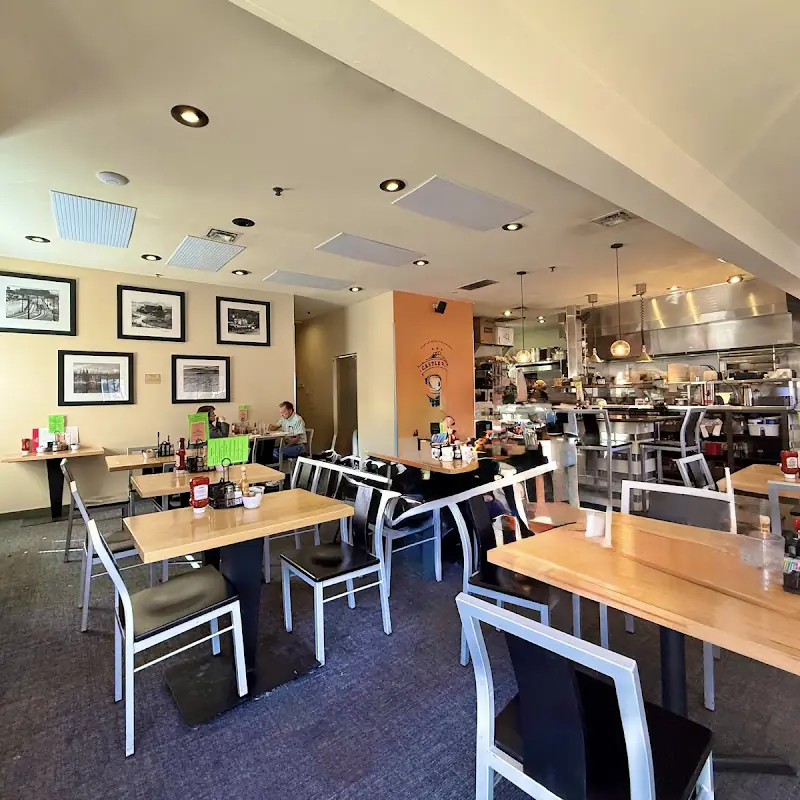 Castleview Cafe