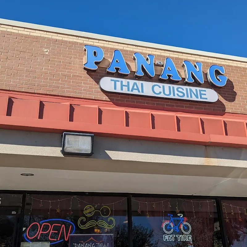 Panang Thai Cuisine