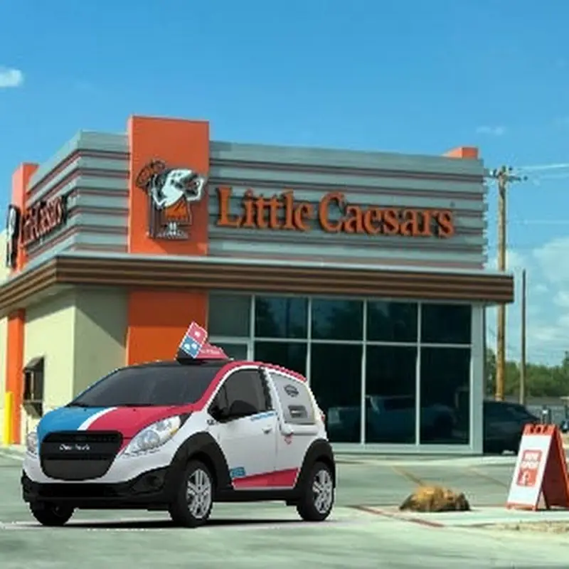Little Caesars Pizza