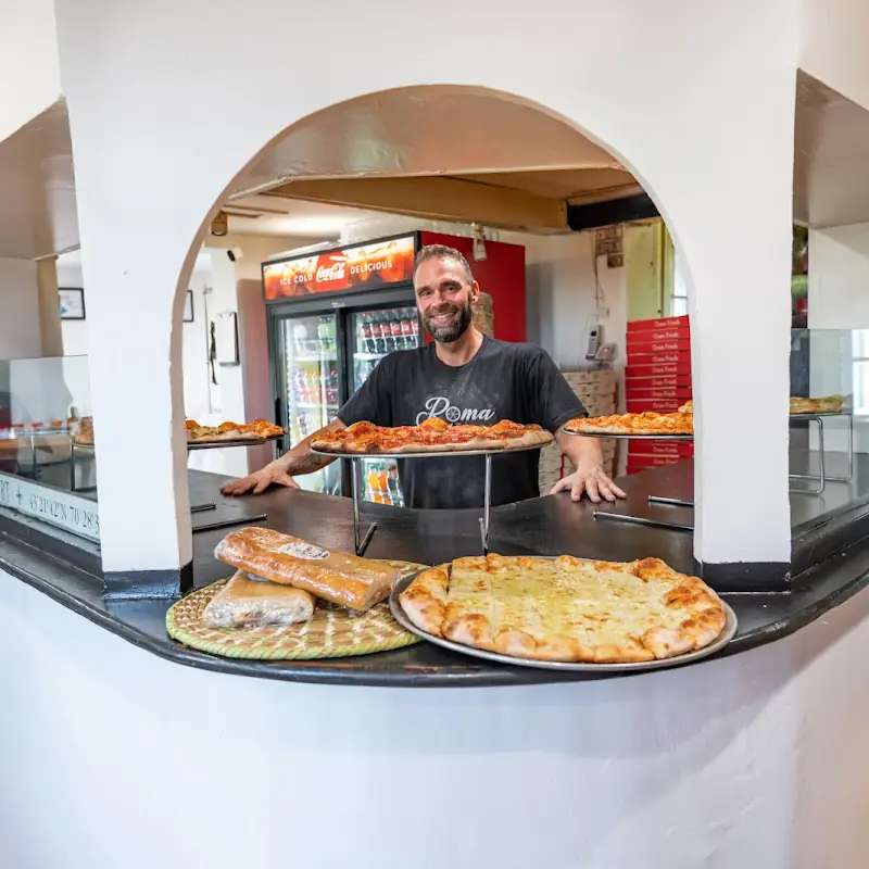 Roma Pizza