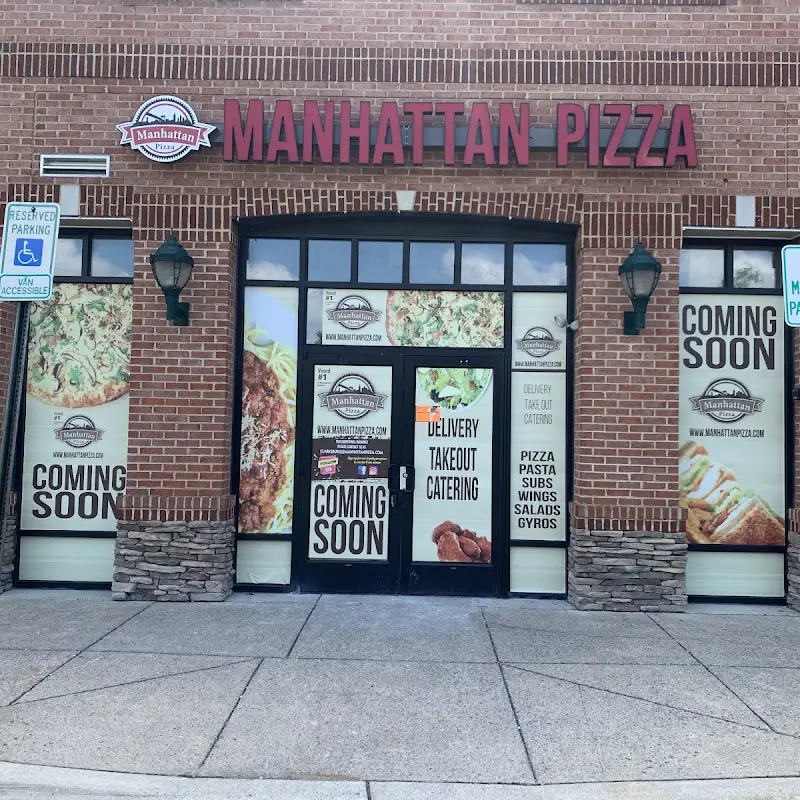 Manhattan Pizza - Clarksburg