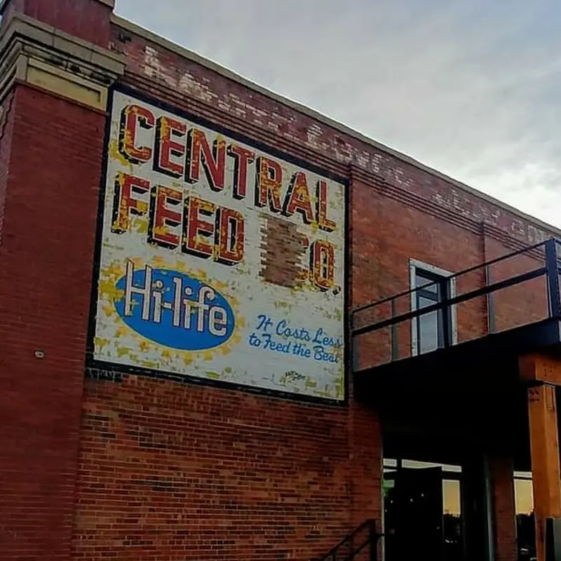 Central Feed Co./Big Spring Brewing Co.