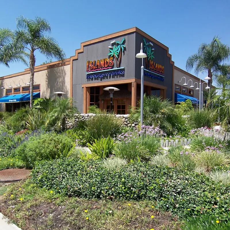 Islands Restaurant Riverside