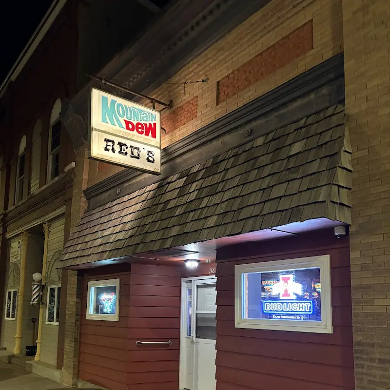 Red's Place