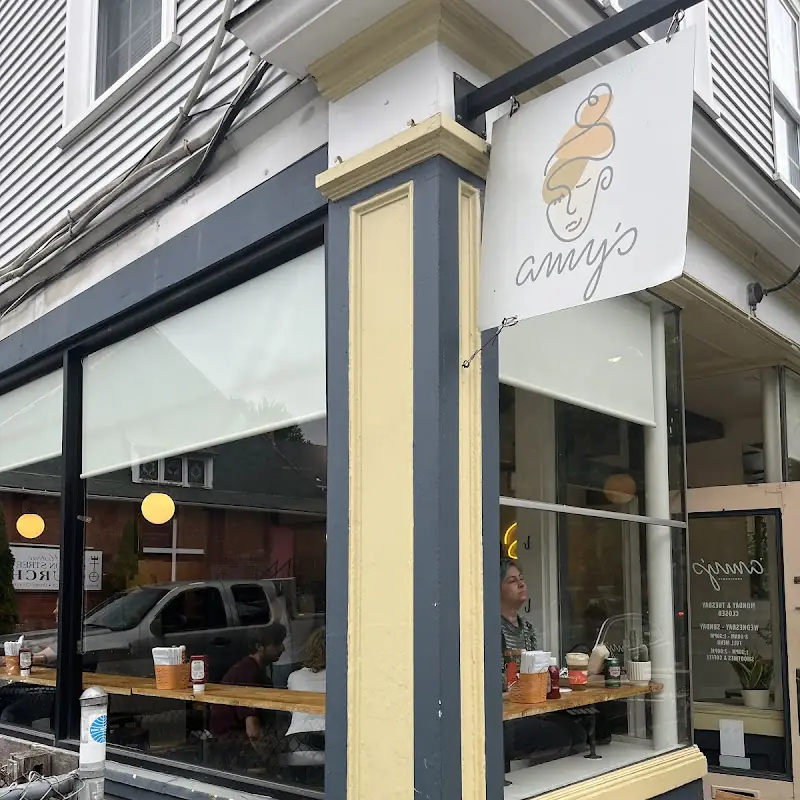 Amy's
