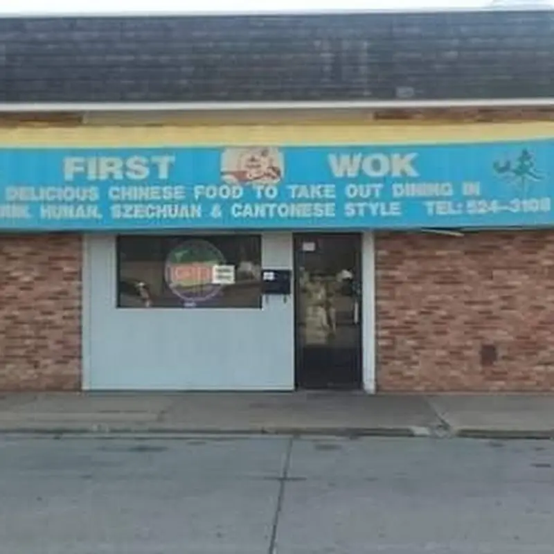 First Wok