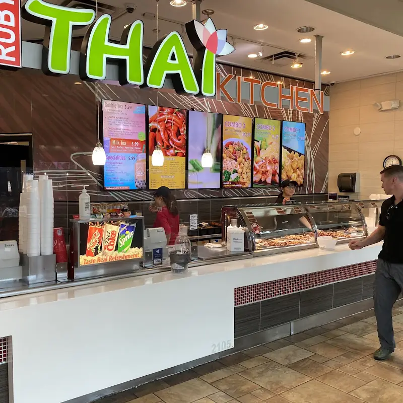 Ruby Thai Kitchen Haywood Mall