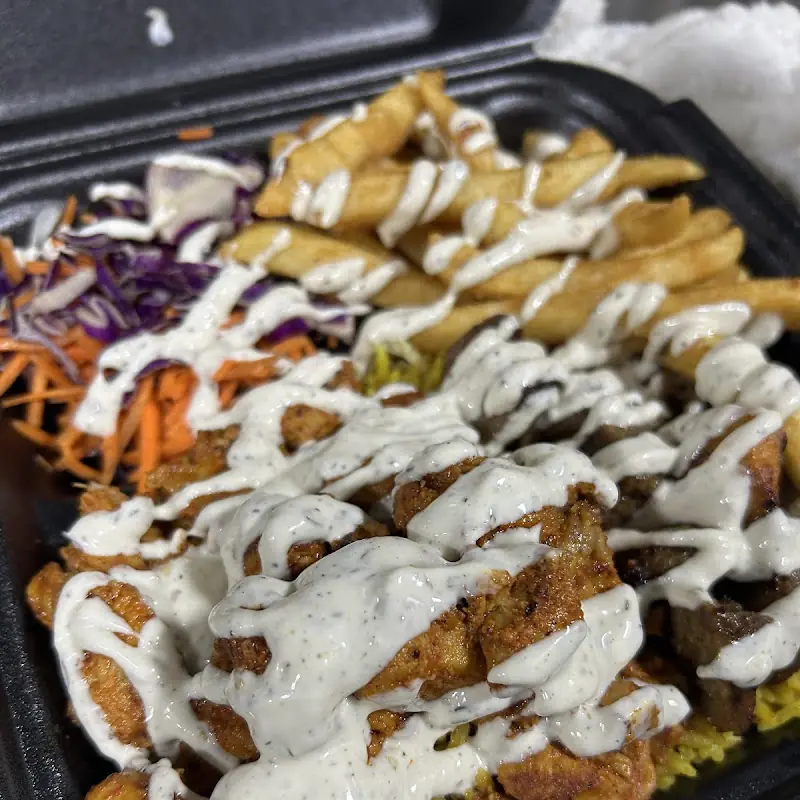 MKE Chicken and Gyro