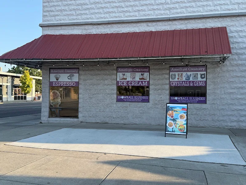 Amethyst Creamery