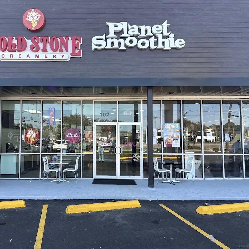 Planet Smoothie