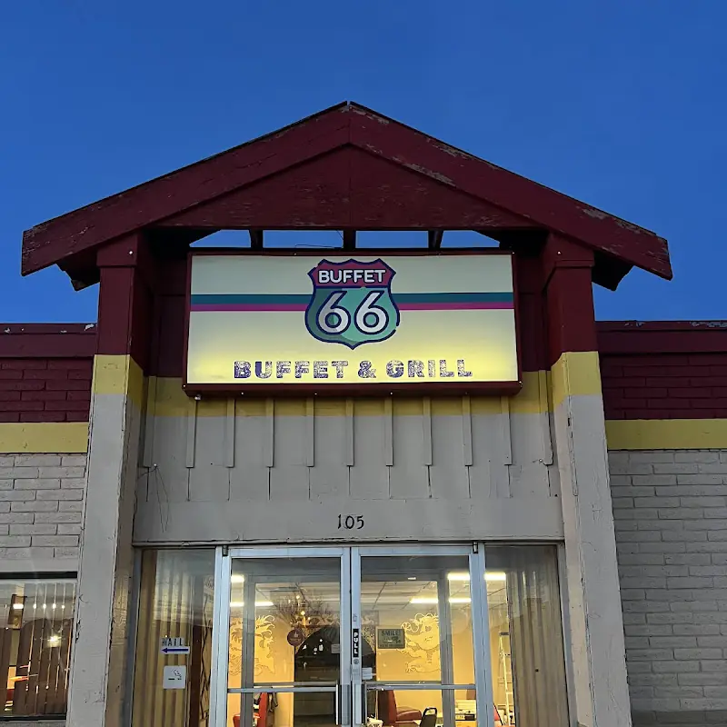 66 Teppanyaki Grill Hibachi | 鉄板焼き食べ放題