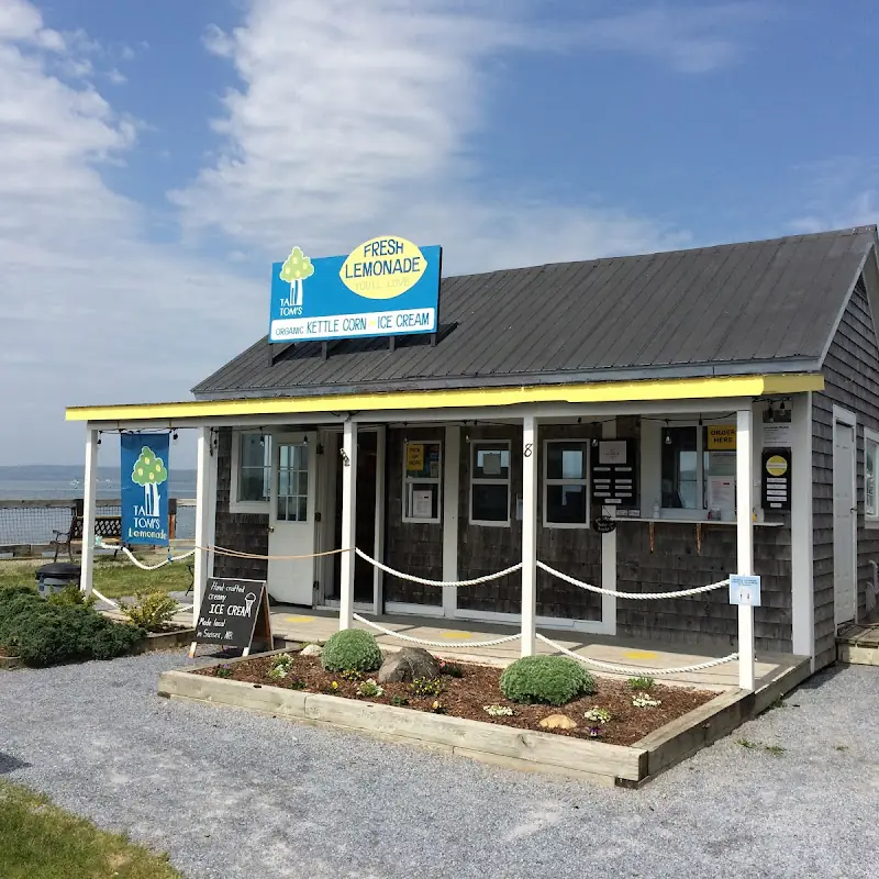 Tall Tom's Lemonade & Ice Cream