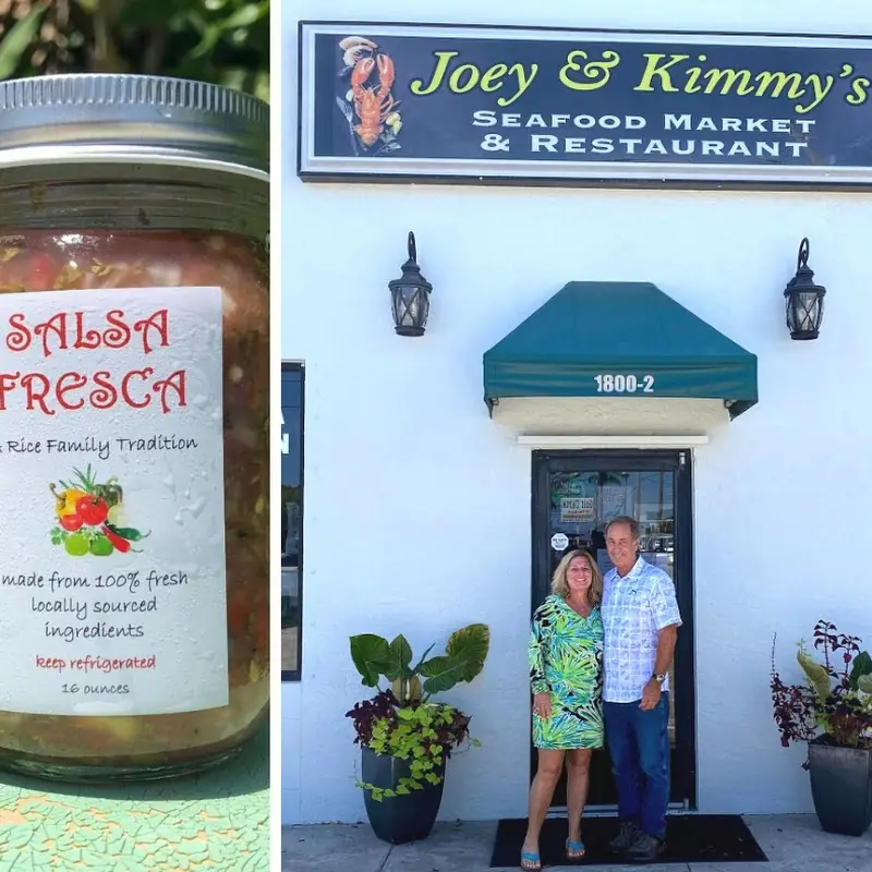 Joey & Kimmy's Seafood Market & Restaurant