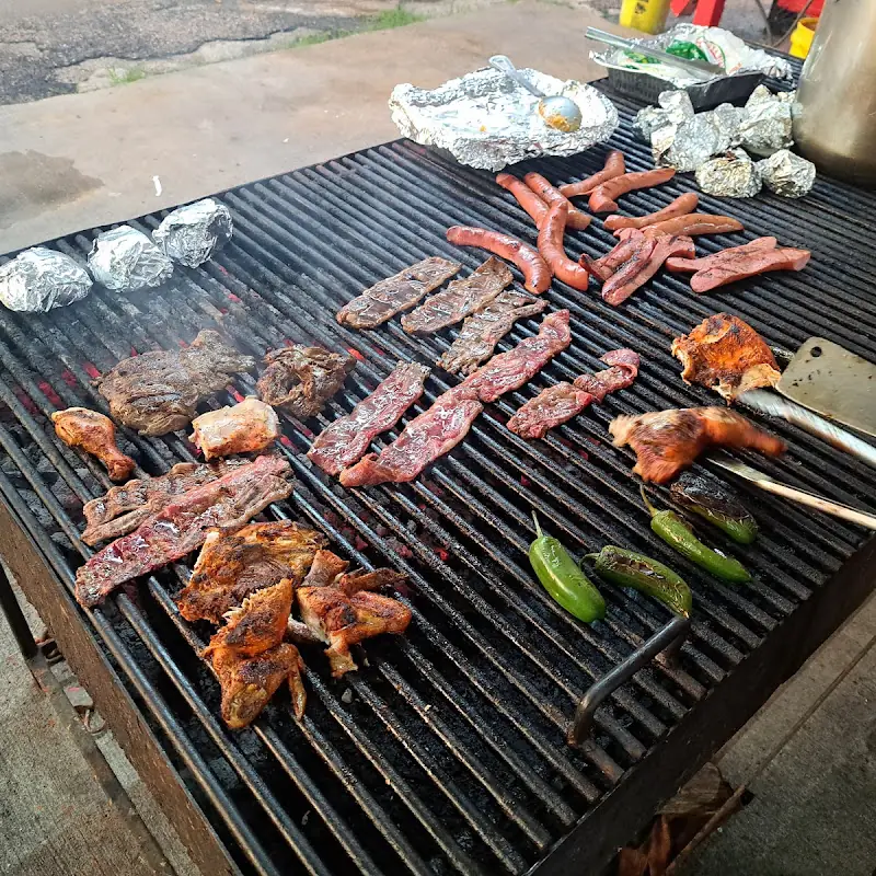 Taquizas Garcia