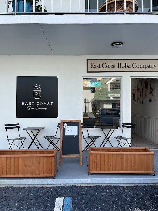 East Coast Boba Company