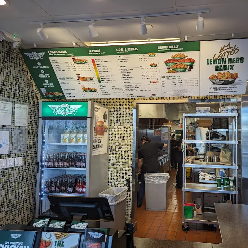 Wingstop