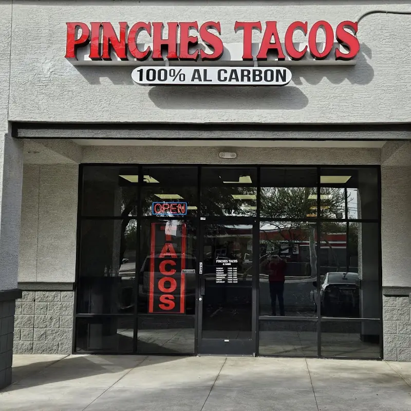 Pinches Tacos Al Carbon (AZ)