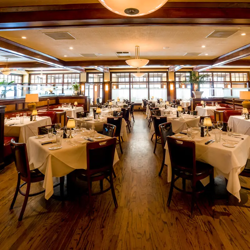 McKendrick's Steak House