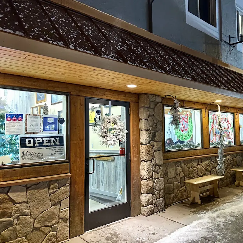 Rocky Mountain Seafood