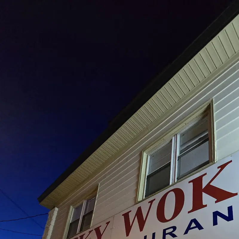 Lucky Wok