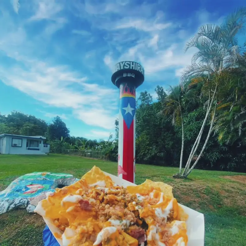RAYSHIRA BBQ