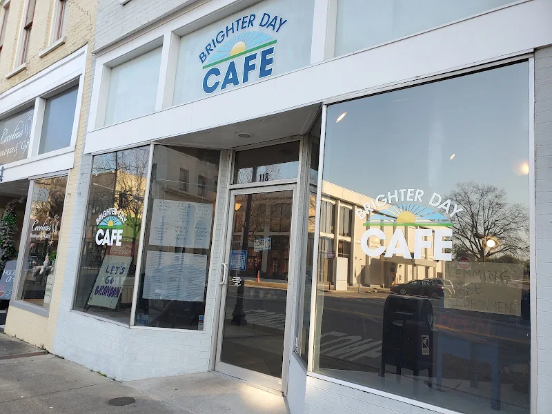 Brighter Day Cafe