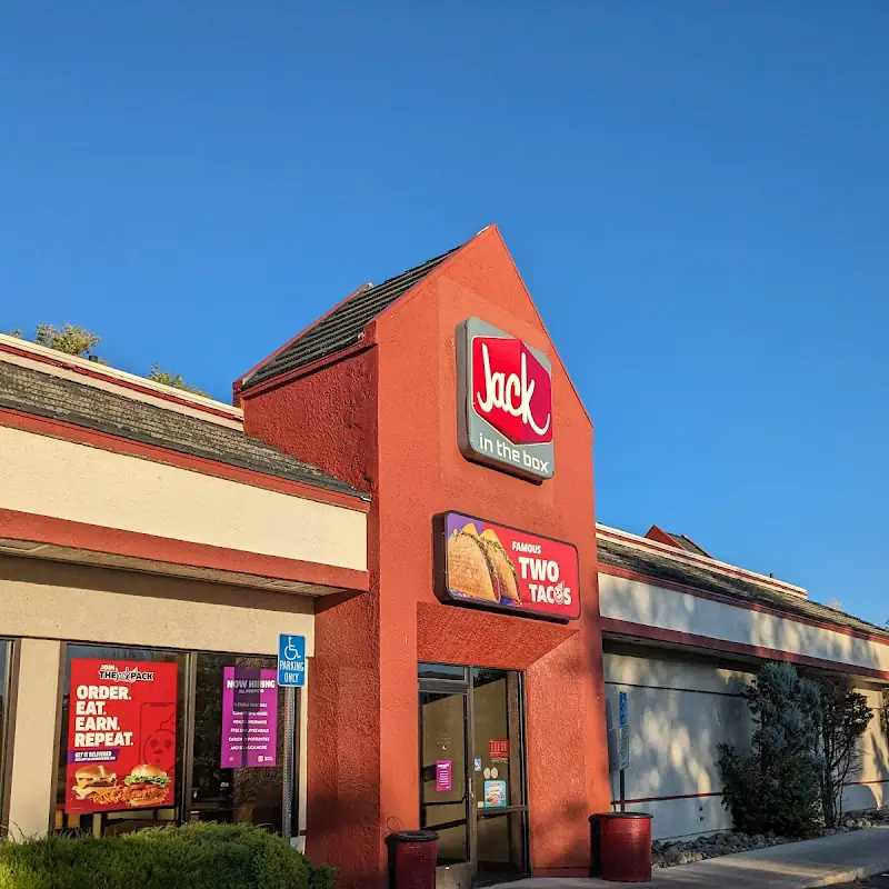 Jack in the Box