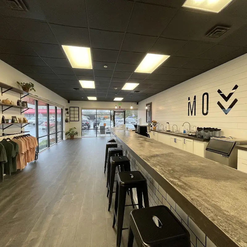 MOVE Espresso + Blend