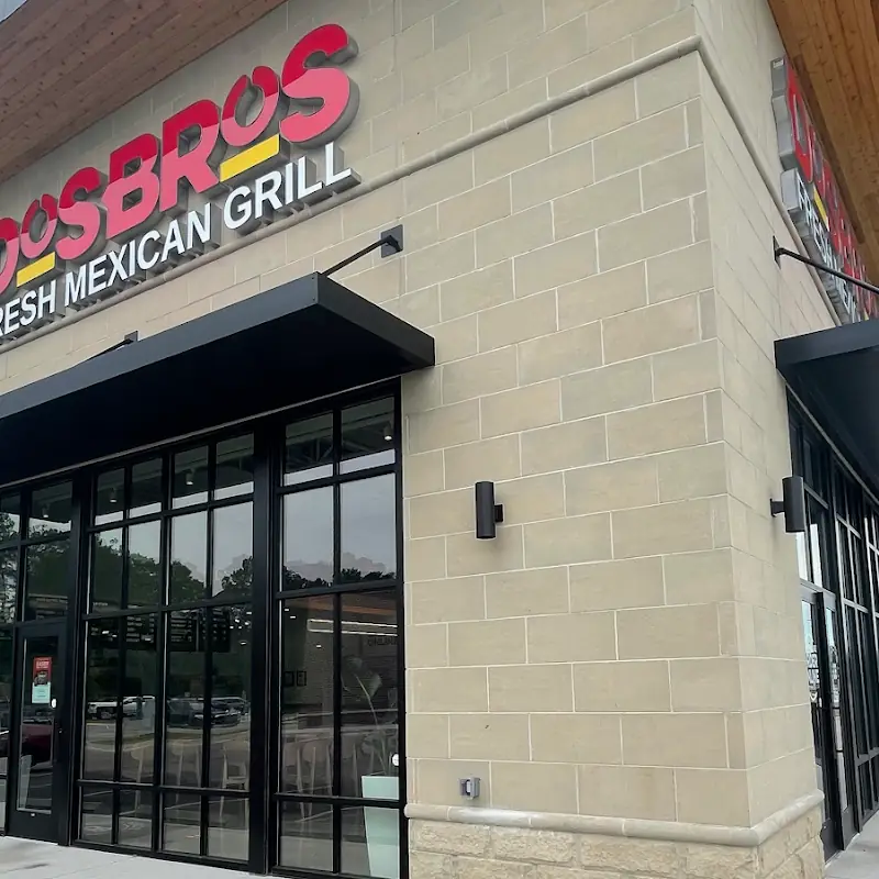 Dos Bros Fresh Mexican Grill - East Ridge