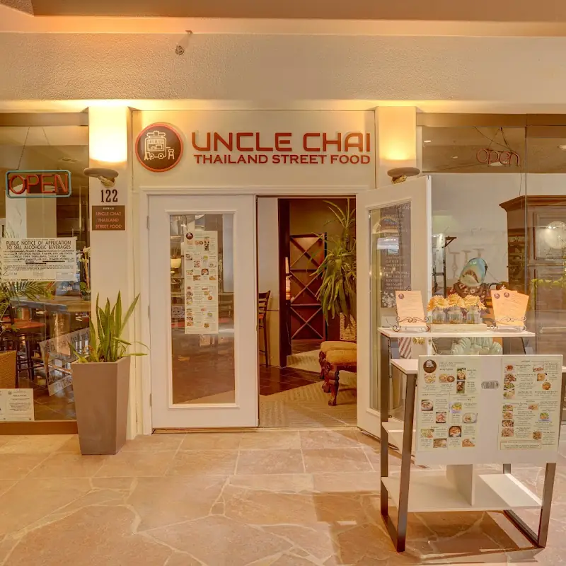 Uncle Chai Thailand Street Food
