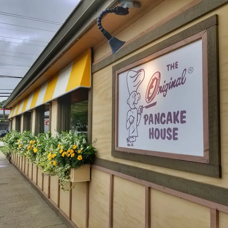 The Original Pancake House