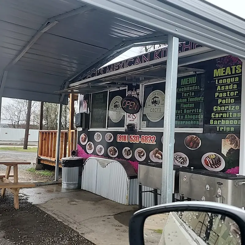 Cecis’ Mexican Kitchen