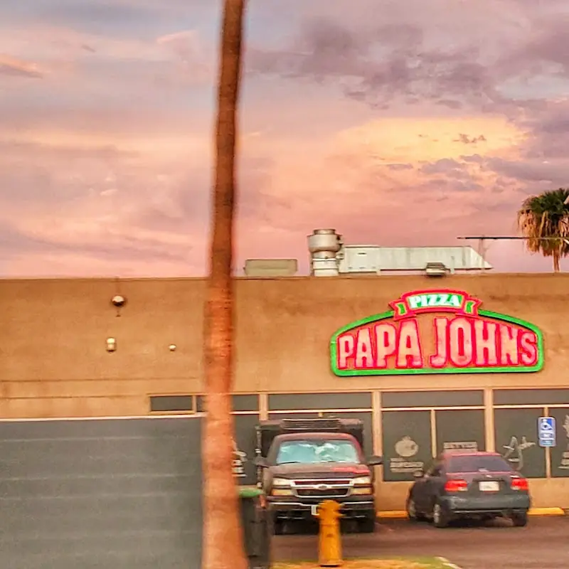 Papa Johns Pizza