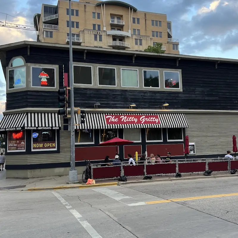 Nitty Gritty-Madison