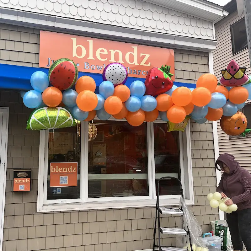 Blendz Cafe