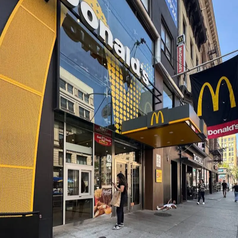 McDonald's
