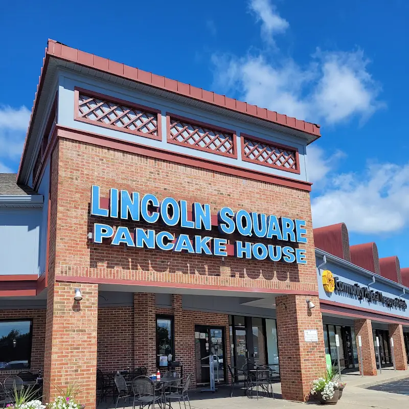 Lincoln Square Pancake House Geist
